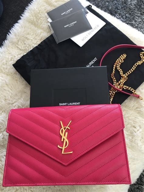 ysl bags baby pink|pink yves saint laurent bag.